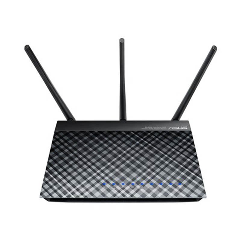 مودم ایسوس Asus DSL N55U_C1 Wireless-N600 Gigabit ADSL Modem Router